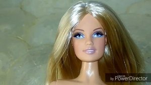 BARBIE BASICS Collection 002 (Denim Jeans)