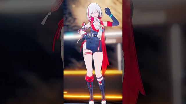 【Honkai:Star Rail MMD/4K】Topaz - 「body shaming」 смотреть онлайн