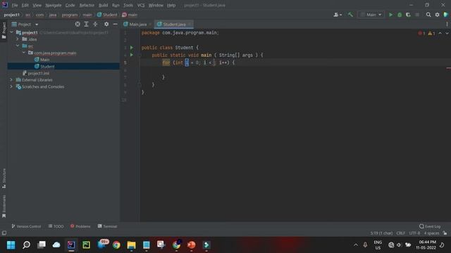 How to create java project with IntelliJ in Telegu | IntelliJ IDEA | Java Academy | Code with Ganes смотреть онлайн
