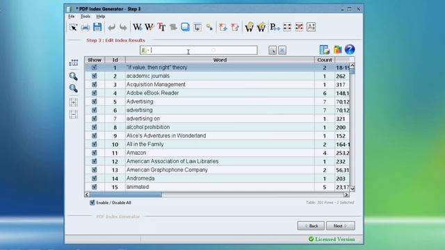 How to use PDF Index Generator - Step-By-Step? смотреть онлайн
