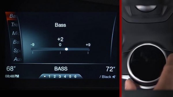 Information and Entertainment System - Overview | 2018 Stelvio | Alfa Romeo