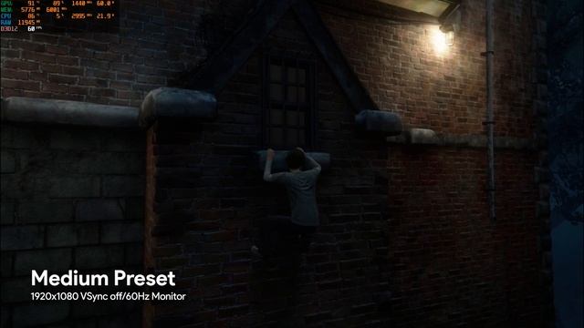 Uncharted 4 PC - GTX 1660 Ti Laptop | FSR 2.0 & ALL SETTINGS TESTED | MSI GF65 Thin | i5 10500H смотреть онлайн