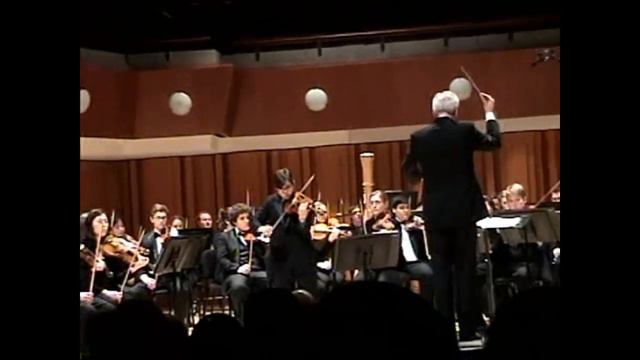 Glazunov Violin Concerto смотреть онлайн