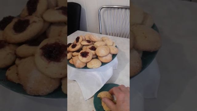 печенье по рецепту моей мамы