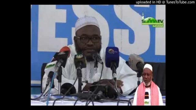 04_Mohamed Traore :Tafsir Sourate ( Luqmaan De 22-34)