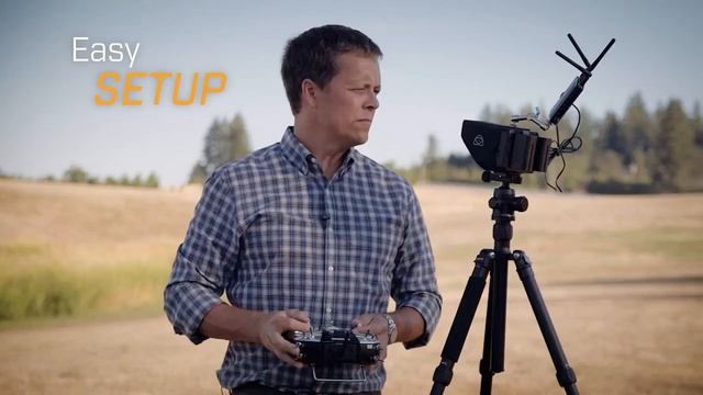 Apresentando a FLIR Duo Pro R Câmera Térmica para Drones смотреть онлайн