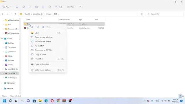 Fix We couldn't find any drives install Windows 10, Windows 11 Harddisk Not found, смотреть онлайн