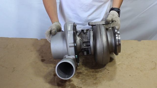 Турбокомпрессор HT3B для NTA 885 MAXPOWER