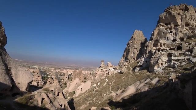 Каппадокия и Анкара | 3 | Турция самостоятельно | Гёреме, Учхисар, Долина голубей. Как добраться смотреть онлайн