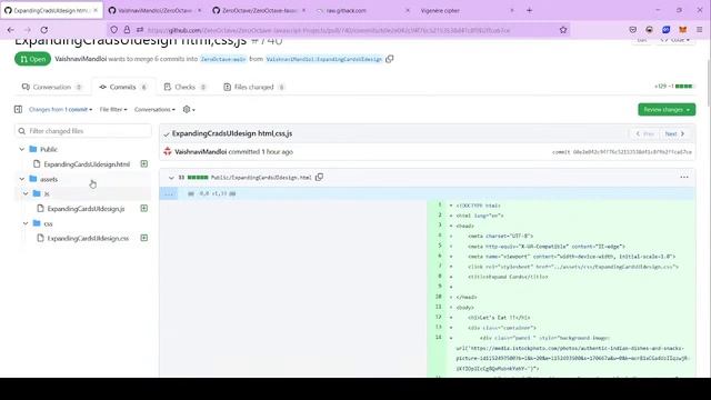 Let's review some pull requests on GitHub | GSSoC'22 | Live Stream смотреть онлайн
