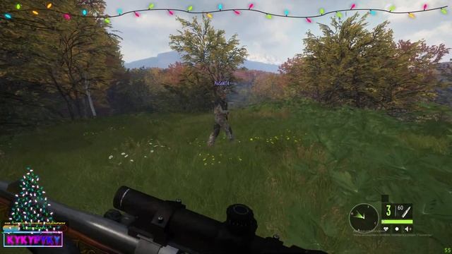 Escape from Tarkov НЕ РАБОТАЕТ // играем в THE HUNTER // смотреть онлайн