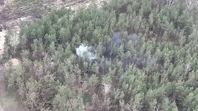 Расчеты 152-мм самоходных гаубиц 2С19 «Мста-С» уничтожили закрытые огневые позиции артиллерии ВСУ смотреть онлайн