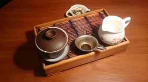 Завариваем Да Хун Пао - Большой Красный Халат