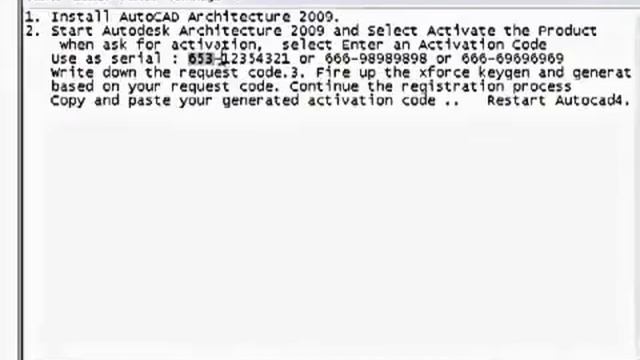شرح تتبيت برنامج Autocad 2009 смотреть онлайн