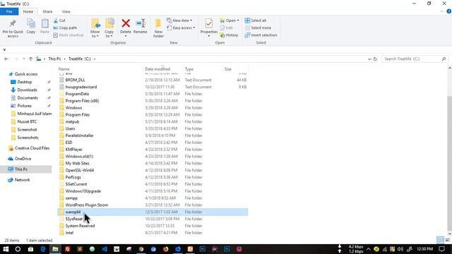 Fixing the Maximum upload size exceeded Error смотреть онлайн