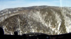 Полет на автожире Казачок (2 часть)