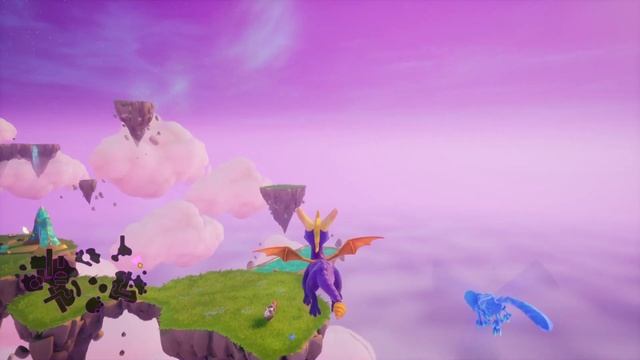 SPYRO THE DRAGON FOOL'S ERRAND TROPHY GUIDE