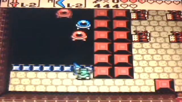 Zelda Oracle Of Seasons Boss : Blob éléctrique adulte смотреть онлайн