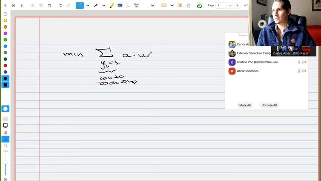 Tutorial 7: Introduction to CVXPY - IBM3103 - Carlos Castillo смотреть онлайн