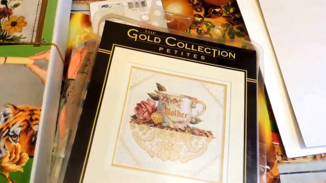 Последняя рукодельная покупка 2014 года. смотреть онлайн