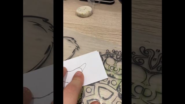 Делаю из бумаги ПАТЧИ смотреть онлайн