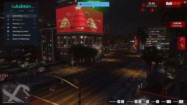 FiveM Christmas Map NEW 2023/24