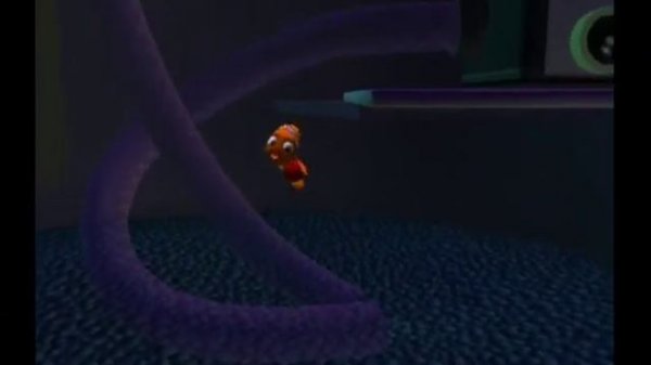 Finding Nemo Movie Game Walkthrough Part 15 (GameCube)