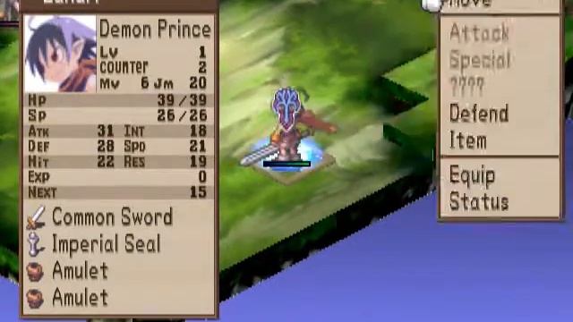 Let's Conquer! - Disgaea - Hour of Darkness - Part 1 - The Sleeping Prince смотреть онлайн