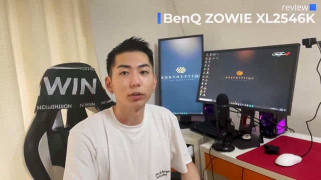 【公開中！】オレのモニターセッティングを使ってみて！プロ仕様ゲーミングモニター「BenQ ZOWIE XL2546K」 смотреть онлайн