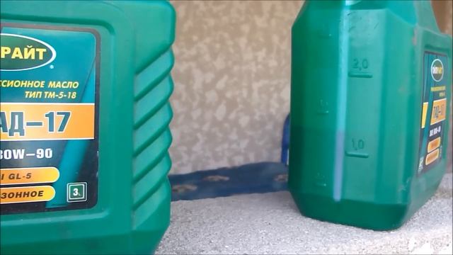Какой же уровень масло в КПП Мотоблока? смотреть онлайн
