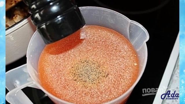 ★НЕПОДРАЖАЕМО!★ ГРЕЧКА ПО-КУПЕЧЕСКИ ТОМЛЕНАЯ СО СВИНИНОЙ ★ смотреть онлайн