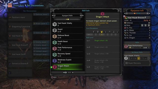 Monster Hunter World - Lance Build: The Ultimate Shield смотреть онлайн