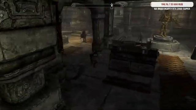 TES V: SKYRIM [БУХАЕМ С САНГВИНОМ И ПРОХОДИМ ГИЛЬДИЮ ВОРОВ] #6 смотреть онлайн