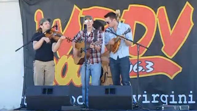 Violin, Guitar, Mandolin & Double Bass Performance by The Fox Hunt: Plastic Jesus(Cool Hand Luke) смотреть онлайн