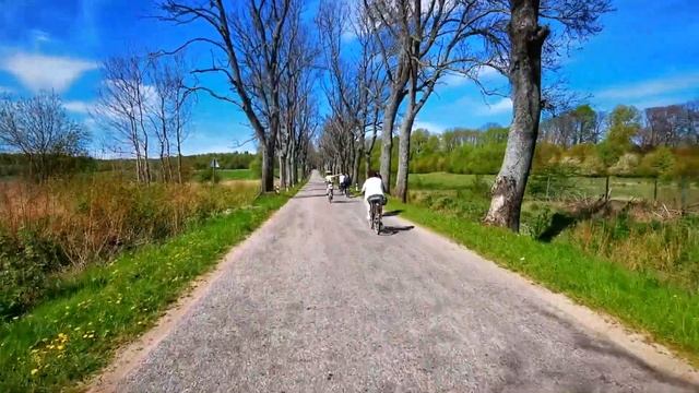 Вело пробег 2020. Светлогорск- озеро Шатры. смотреть онлайн