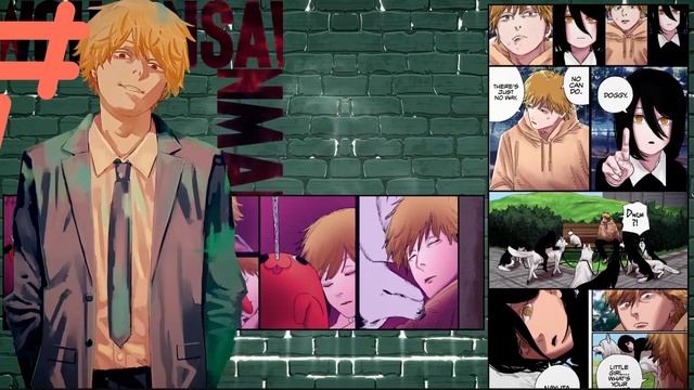 ►TOP 50 BEST CHAINSAW MAN WALLPAPERS LIVE FOR WALLPAPER ENGINE◄