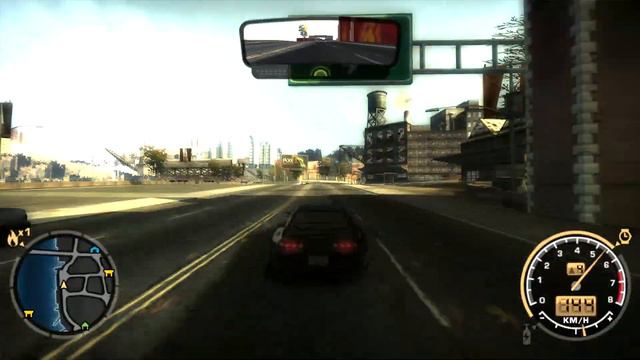Supra NFS Most Wanted Drift Gameplay(Full HD) смотреть онлайн