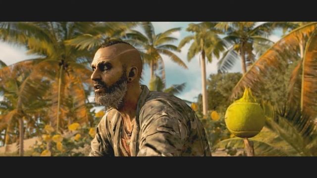 Vaas: Insanity (Far Cry 6) - Диего это Ваас?