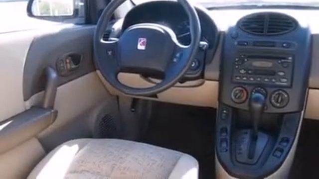 2003 Saturn VUE Chicago IL смотреть онлайн