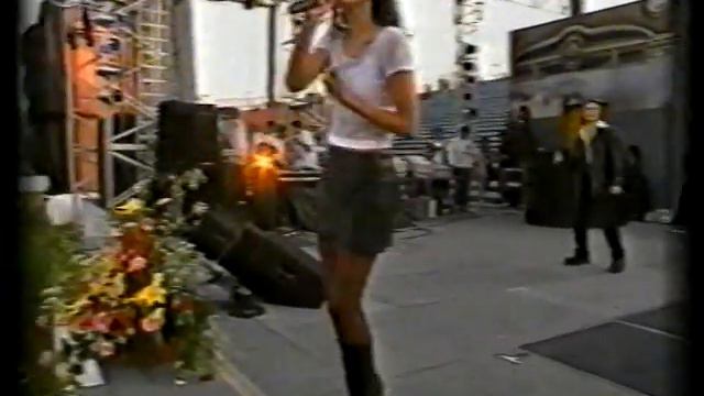 MC ERIK & BARBARA - SIDERIA SHOW 1997 смотреть онлайн