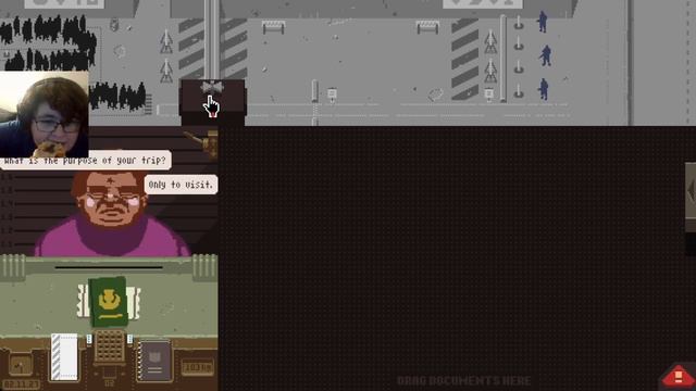 Papers, Please #2 VOD|Glory to Arstotzka смотреть онлайн