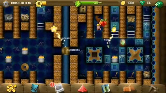 Halls of the Dead - #10 Ptah - Diggy's Adventure смотреть онлайн