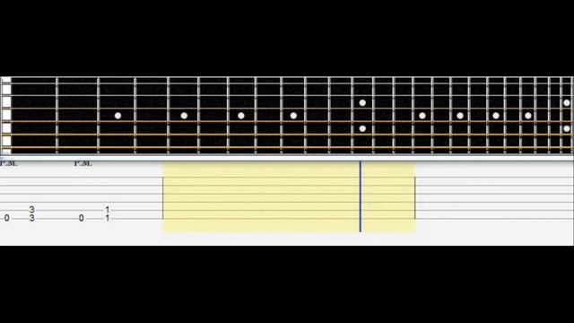 Bring Me The Horizon Antivist Guitar Lesson смотреть онлайн