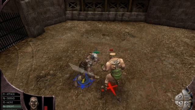 The Gladiators of Rome Stage 1.wmv смотреть онлайн