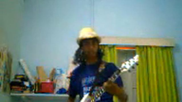 Back from Cali - Slash | Cover смотреть онлайн