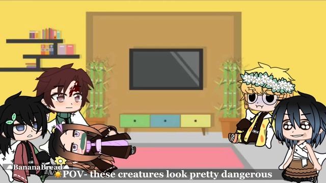 ￼￼|| Demon slayer reacts to Toothless || httyd || 1/? || read Desc. || смотреть онлайн