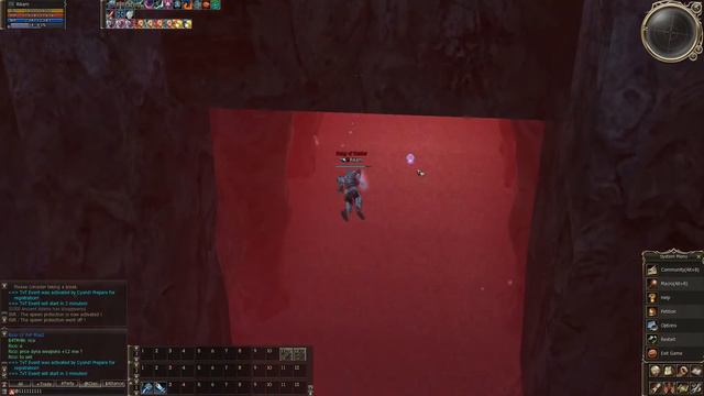 Forgotten Scroll - Improve Critical Attack