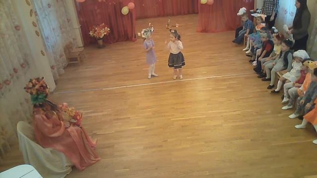 2014-10-30 Праздник осени 10 группа смотреть онлайн