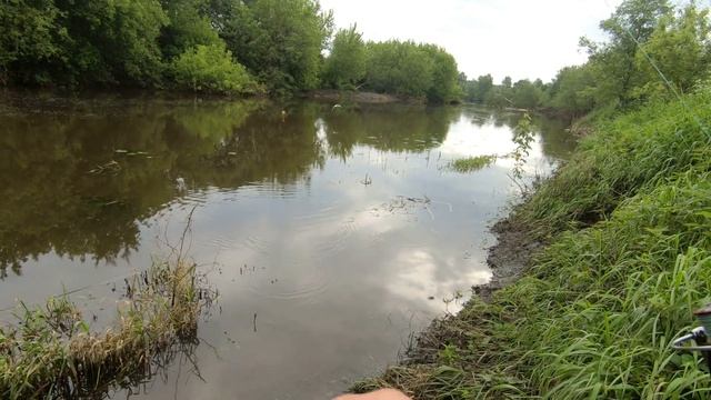 Рыбалка на Клязьме или танки грязи не боятся... смотреть онлайн