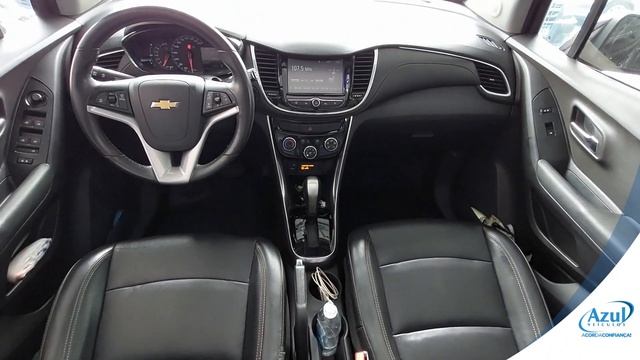 CHEVROLET TRACKER 1.4 TURBO FLEX LTZ AUTOMATICO 2017 смотреть онлайн